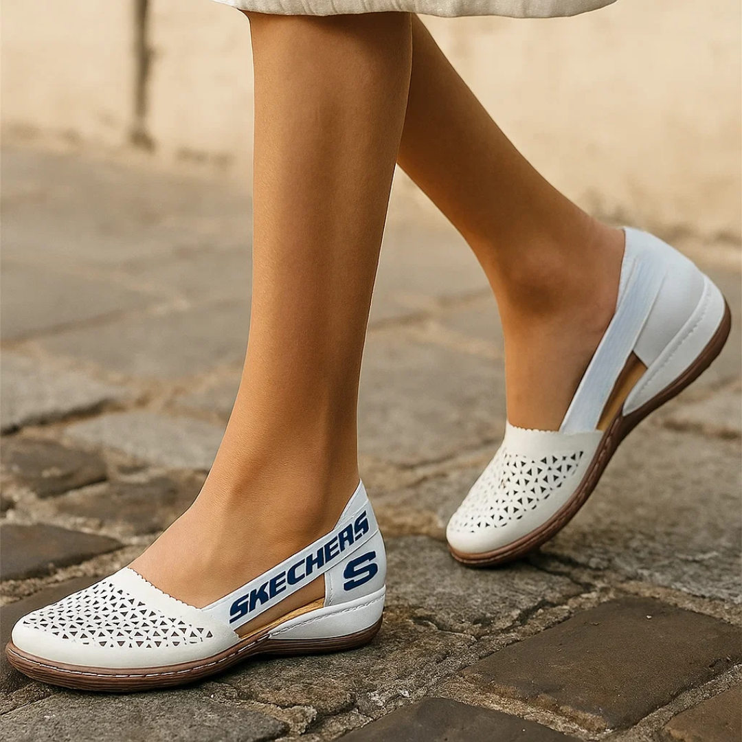 SK Women Slip-on Shoes