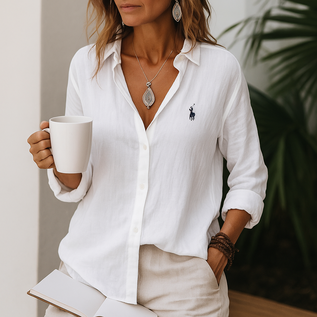 RL - Linen Shirt