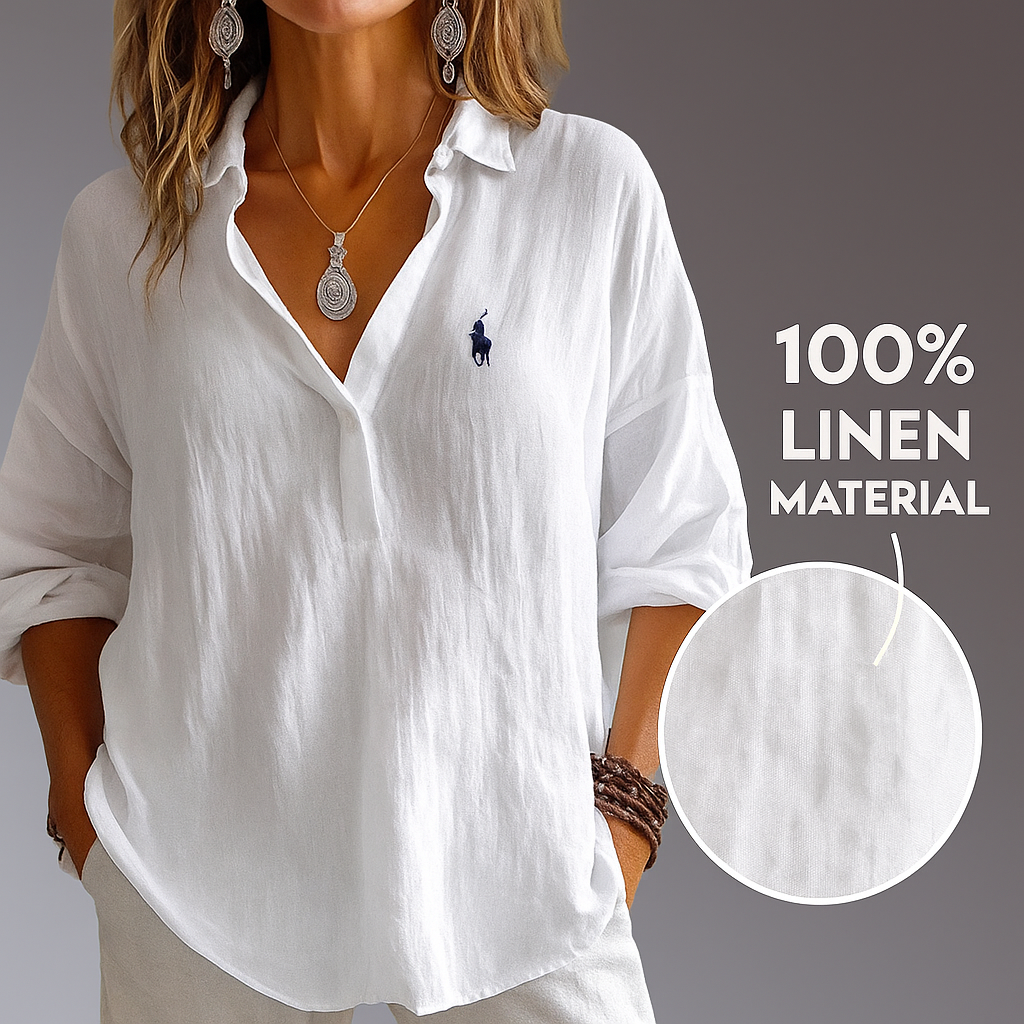 RL - Linen Shirt