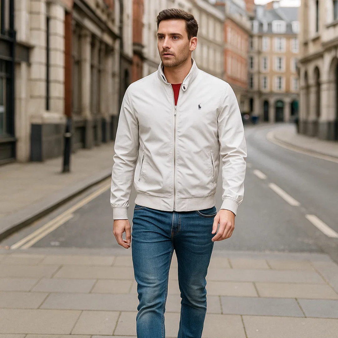 RL Bomber Jacket