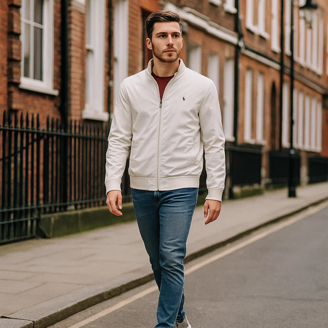 RL Bomber Jacket