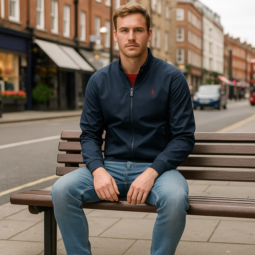 RL Bomber Jacket