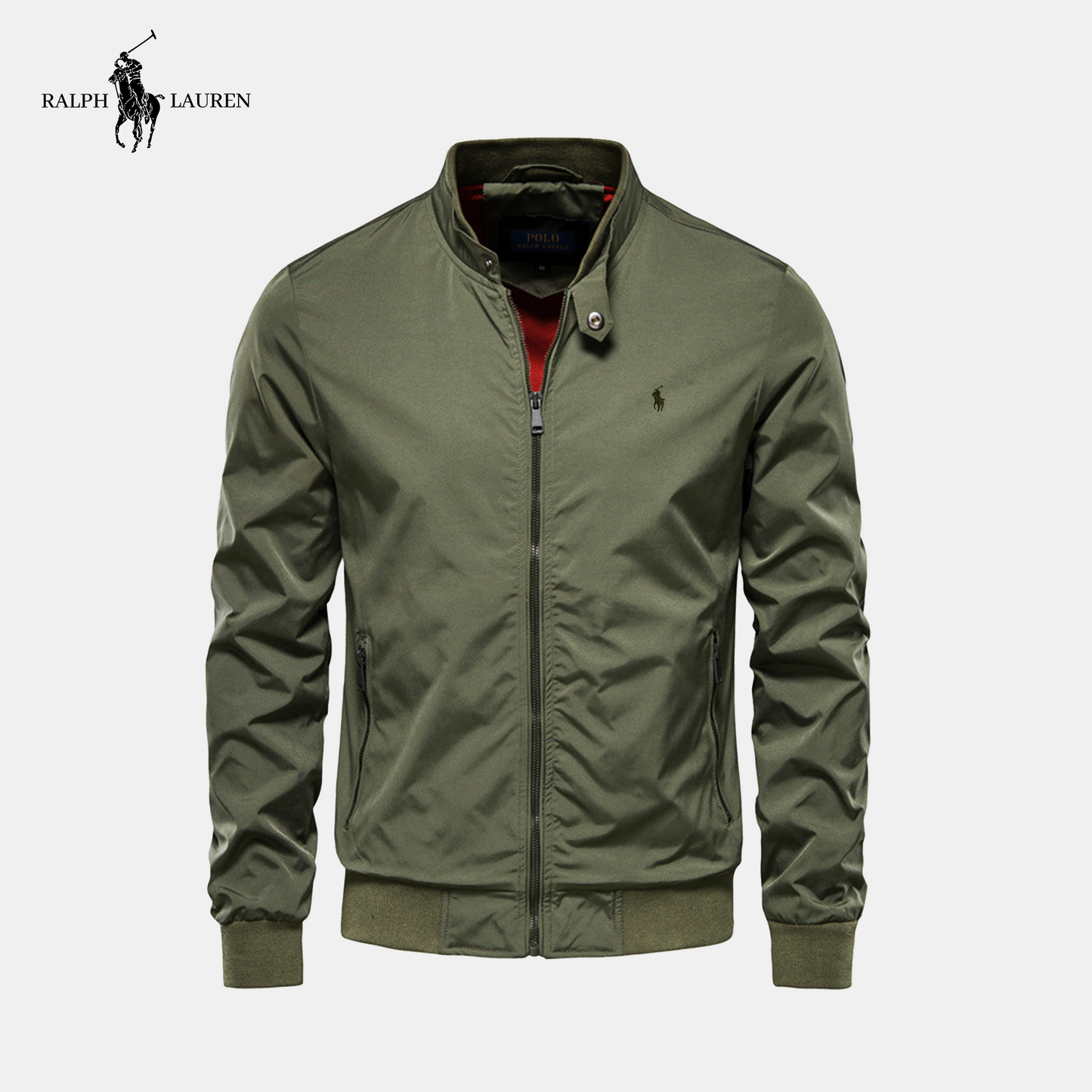 RL Bomber Jacket