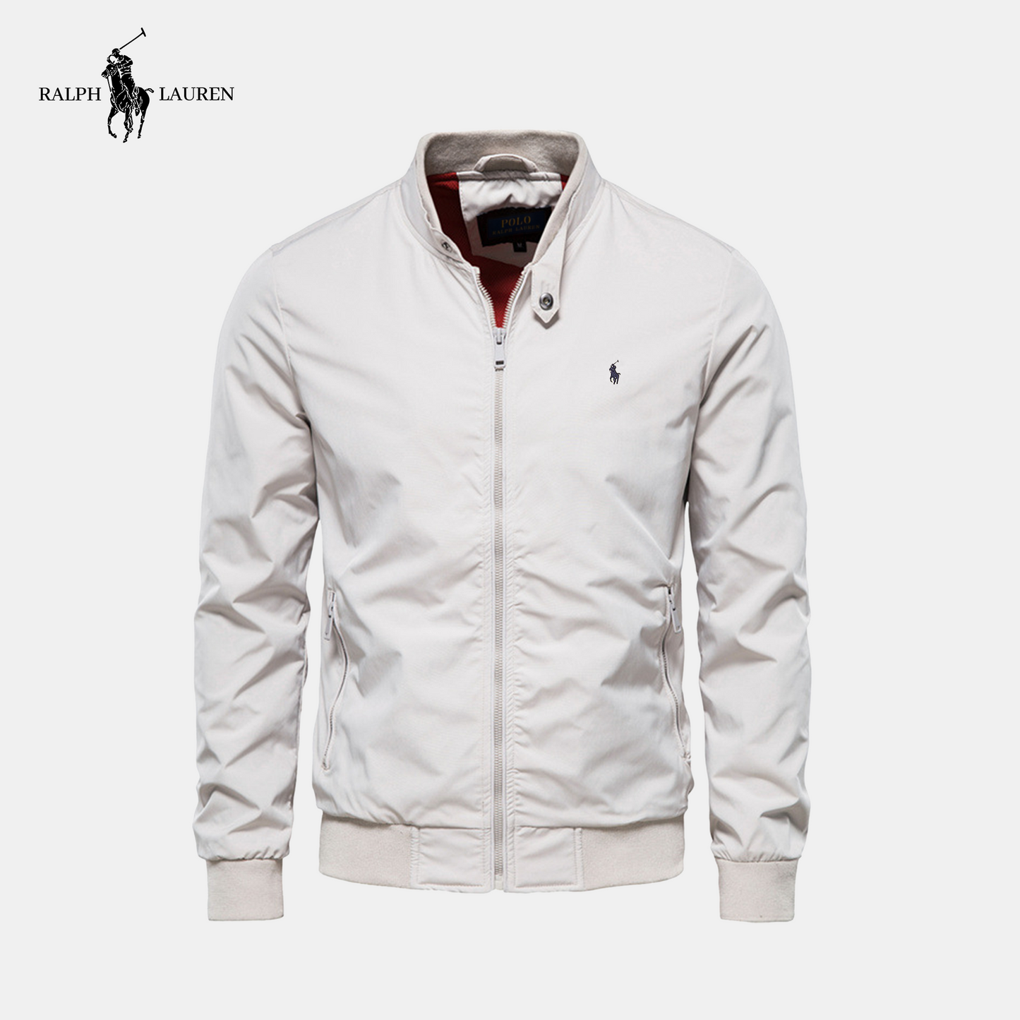 RL Bomber Jacket