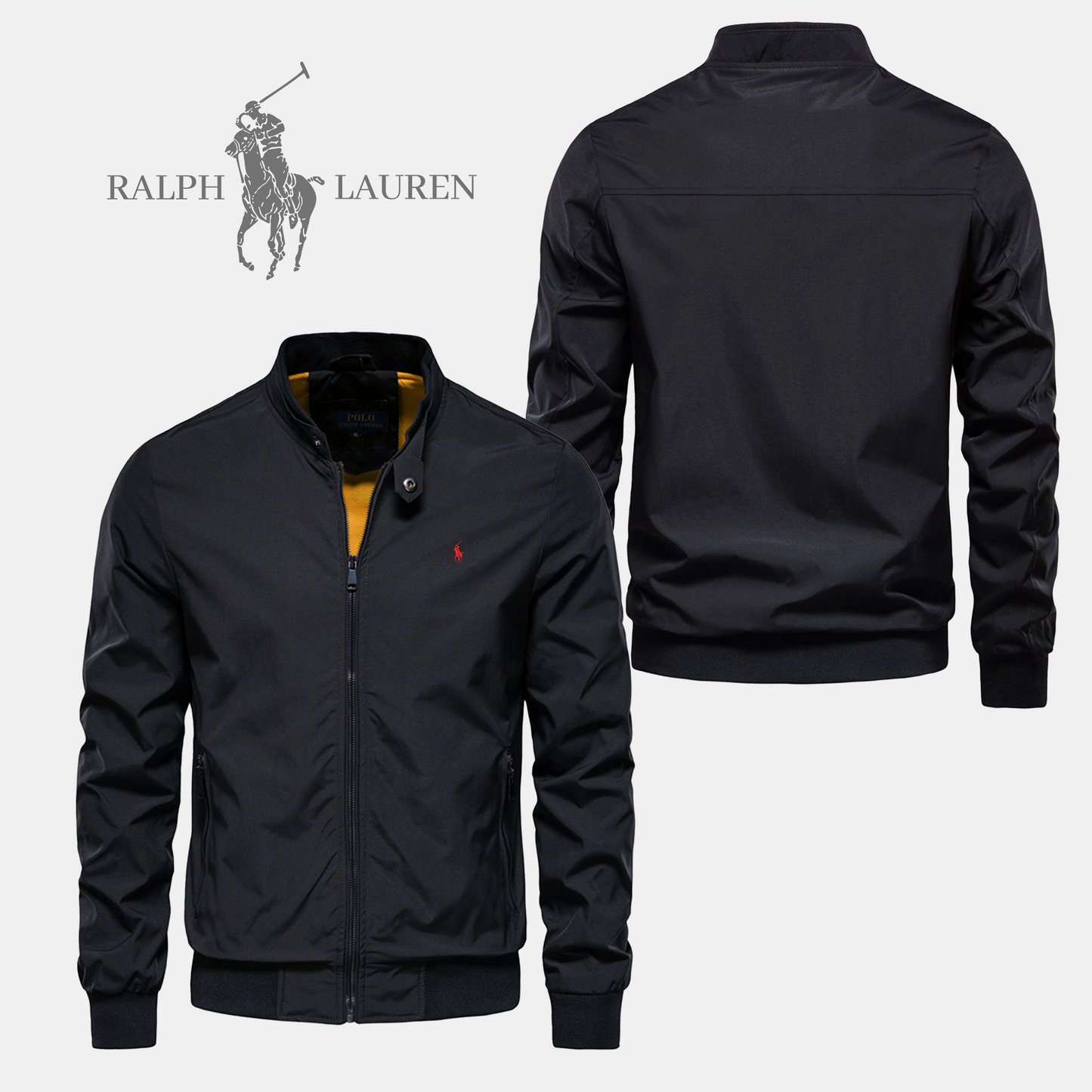 RL Bomber Jacket