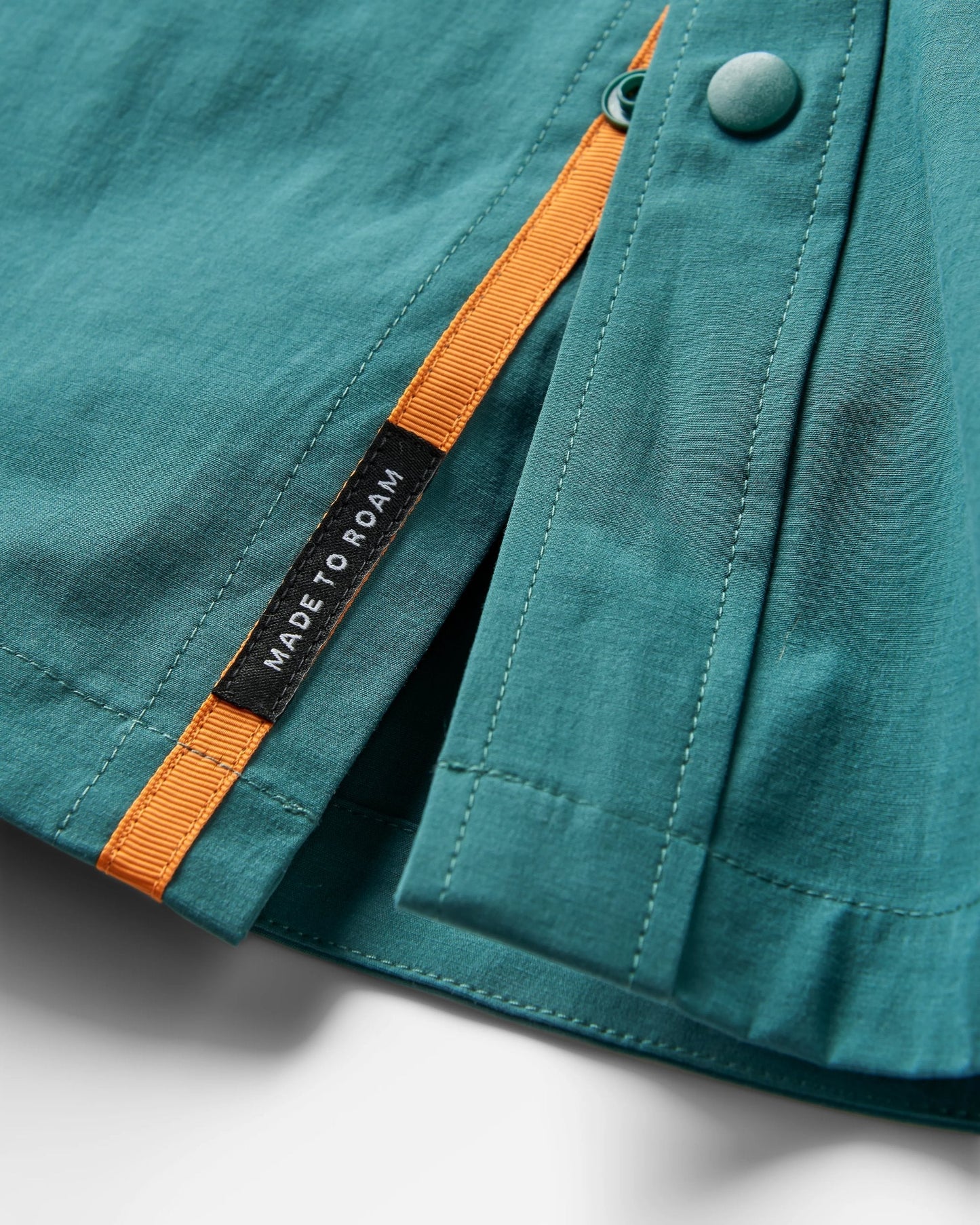 Traveller Short Sleeve Stretch Shirt