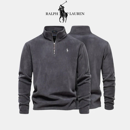 RL Men’s Thick Warm Fleece Jacket