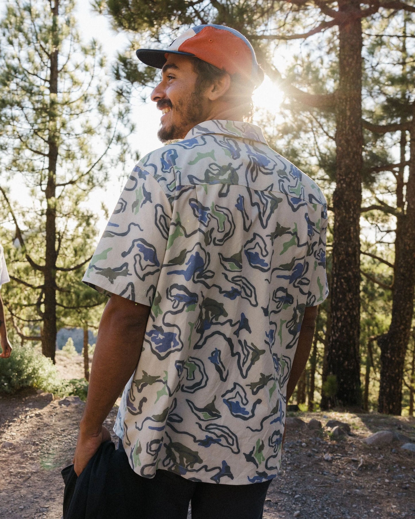 Traveller Short Sleeve Stretch Shirt