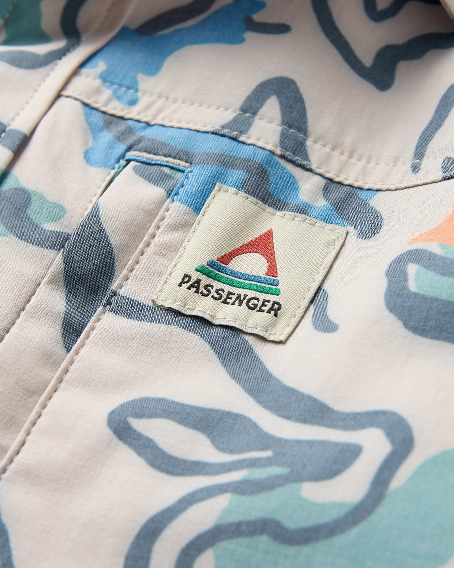 Traveller Short Sleeve Stretch Shirt