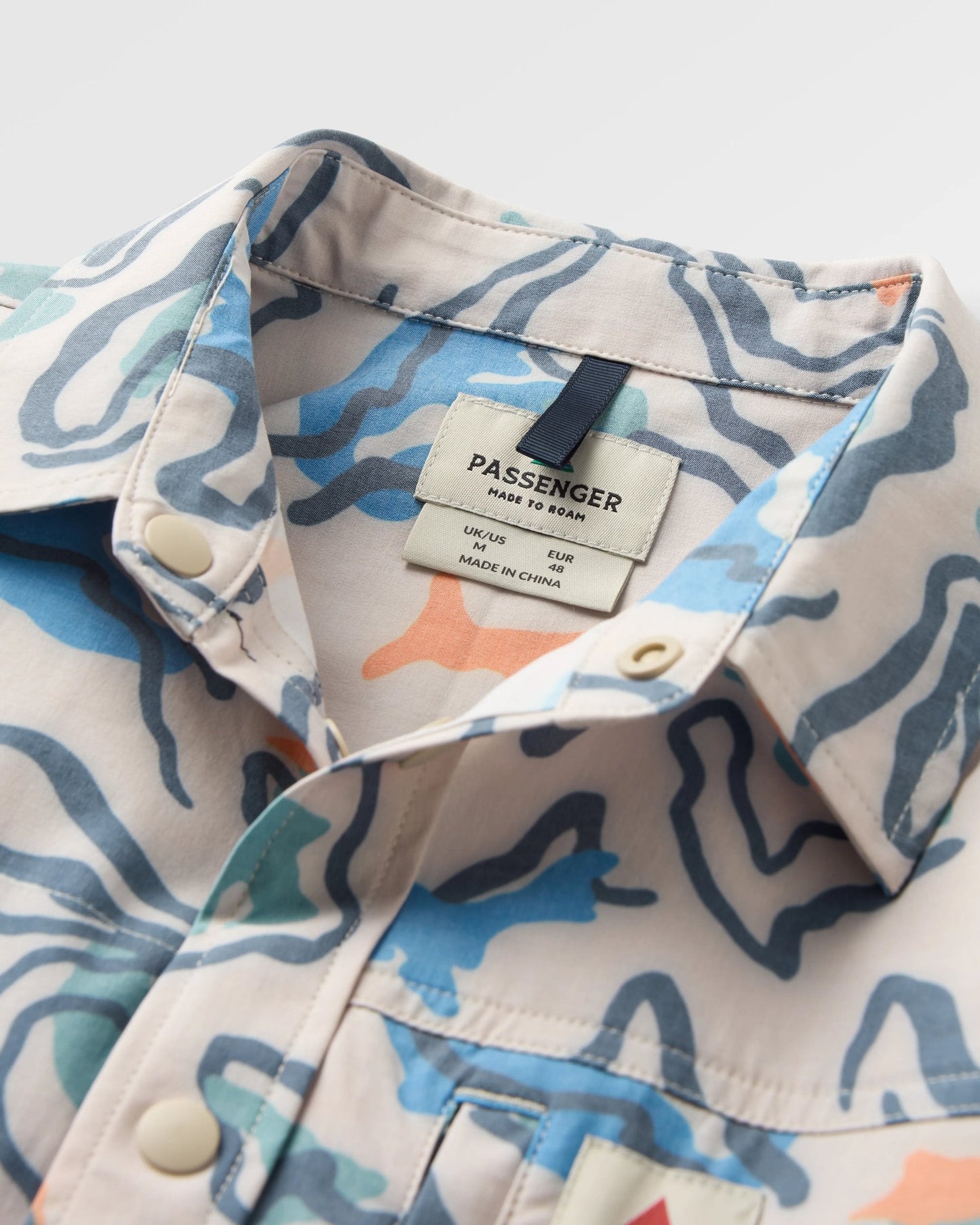 Traveller Short Sleeve Stretch Shirt