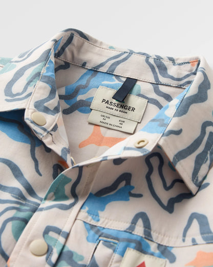 Traveller Short Sleeve Stretch Shirt