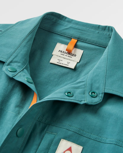 Traveller Short Sleeve Stretch Shirt