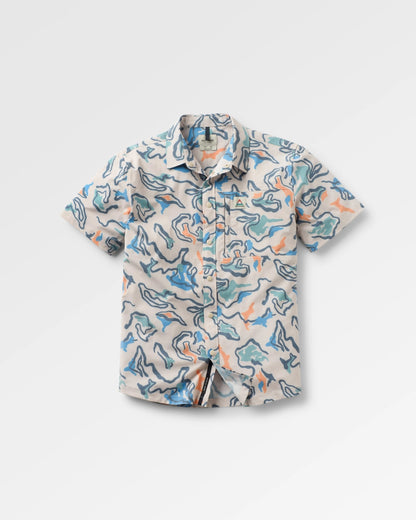 Traveller Short Sleeve Stretch Shirt