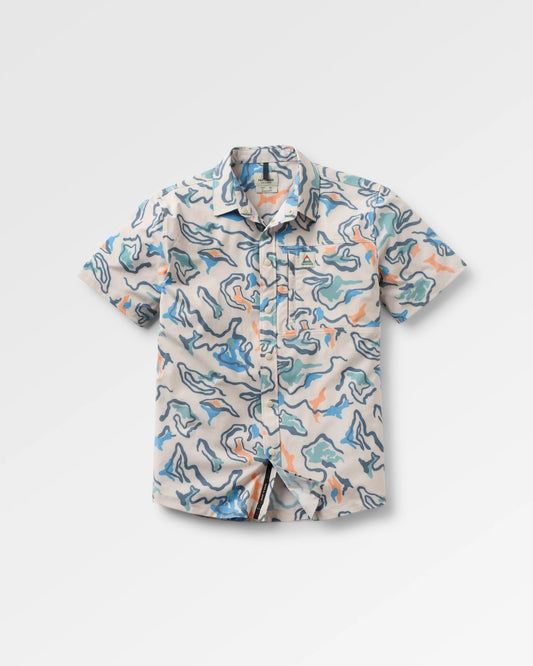 Traveller Short Sleeve Stretch Shirt