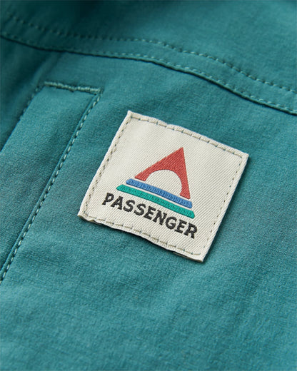 Traveller Short Sleeve Stretch Shirt