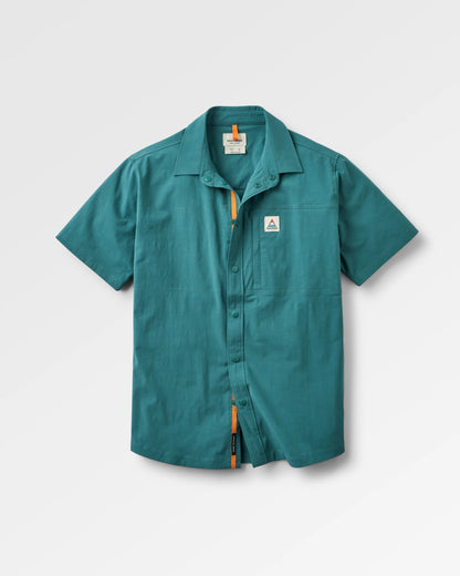 Traveller Short Sleeve Stretch Shirt