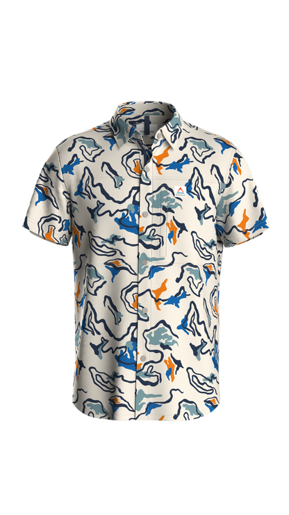 Traveller Short Sleeve Stretch Shirt