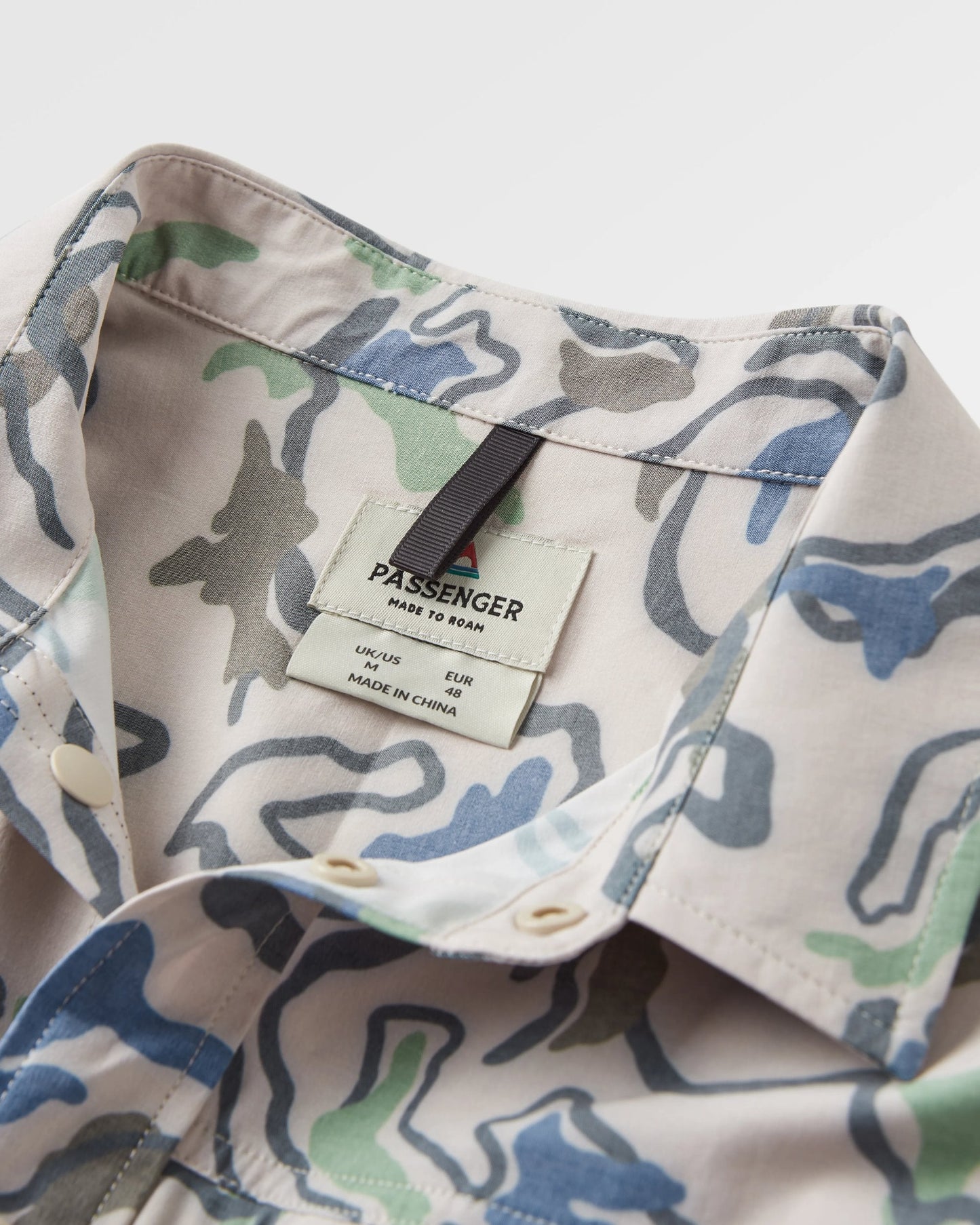 Traveller Short Sleeve Stretch Shirt