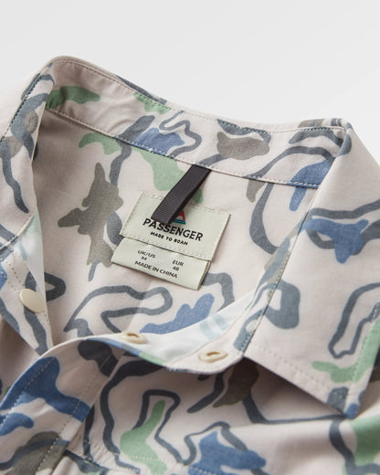 Traveller Short Sleeve Stretch Shirt