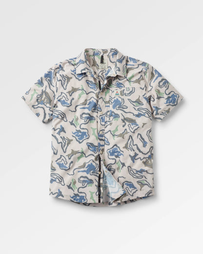 Traveller Short Sleeve Stretch Shirt