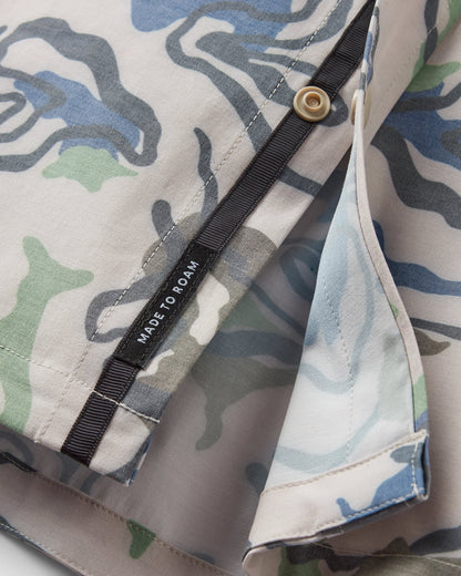 Traveller Short Sleeve Stretch Shirt