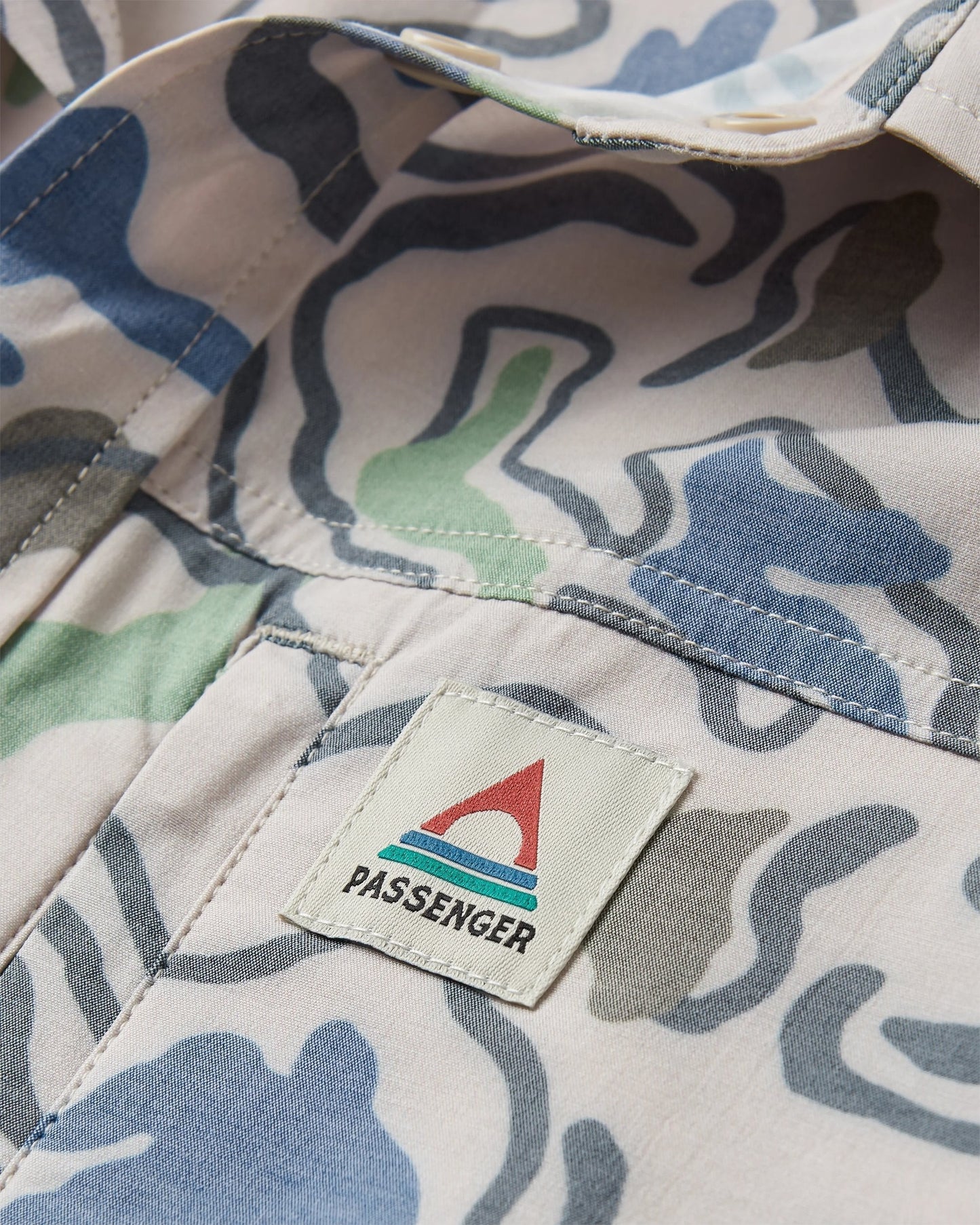 Traveller Short Sleeve Stretch Shirt