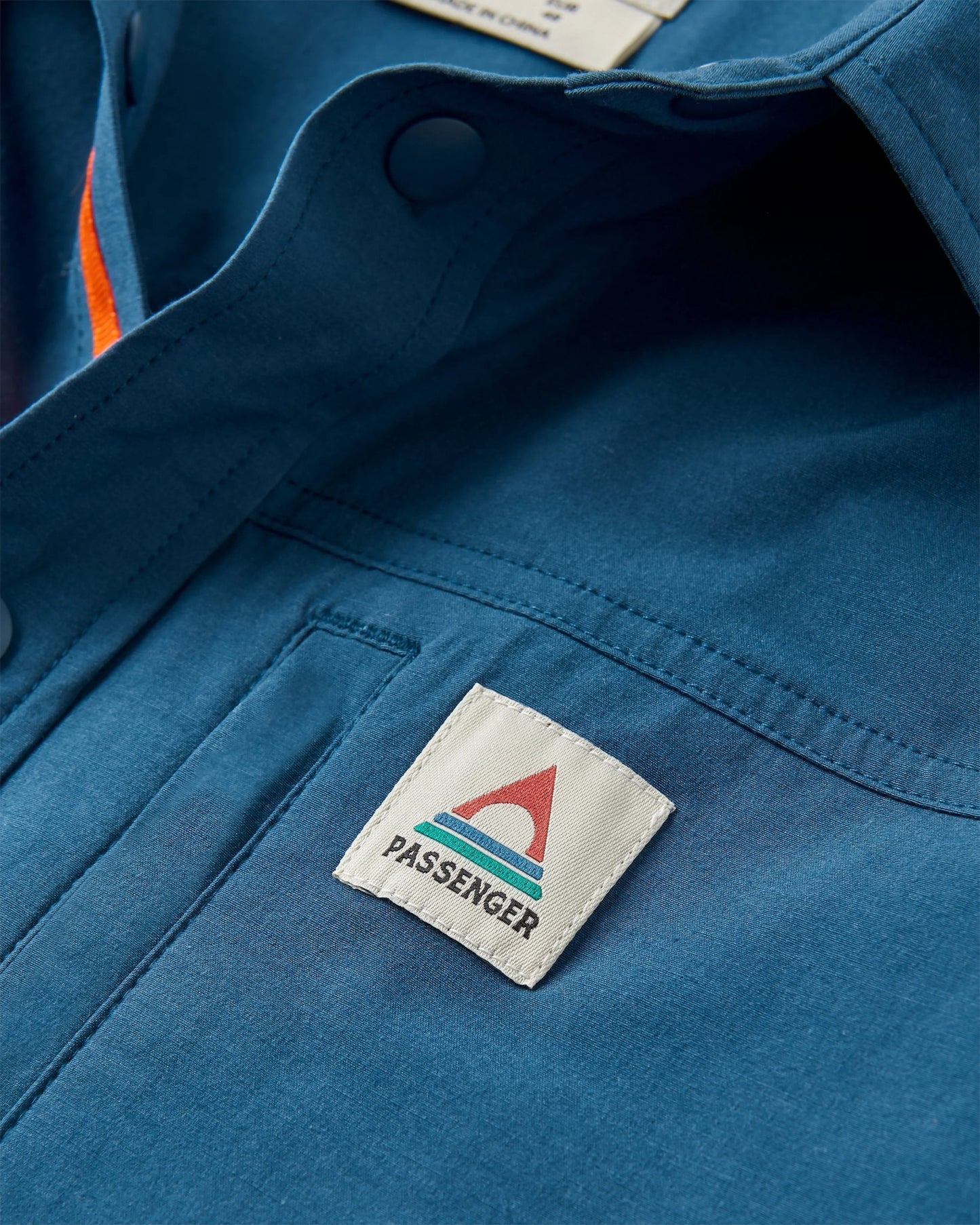 Traveller Short Sleeve Stretch Shirt