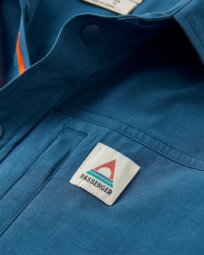 Traveller Short Sleeve Stretch Shirt